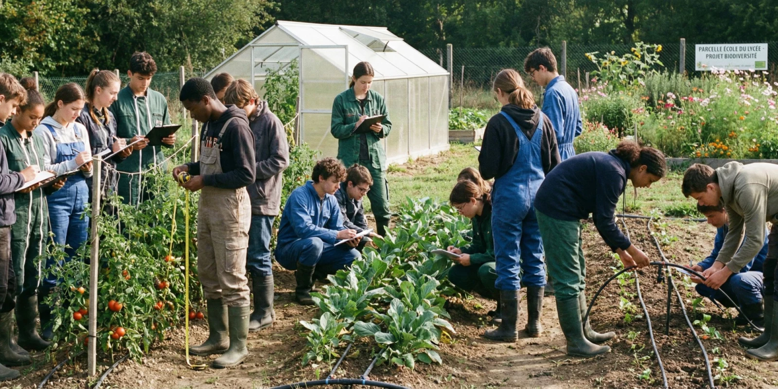 5 Projets d'Horticulture pour Réussir ton Bac Pro CPH 5 Projets d'Horticulture pour Réussir ton Bac Pro CPH