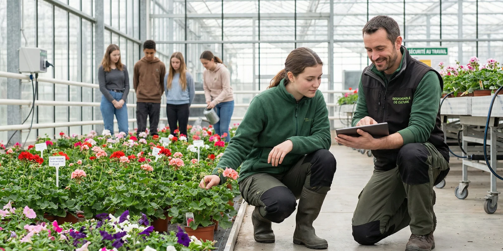 Rémunération en Bac Pro CPH : Salaires, Débouchés et Carrière en Horticulture