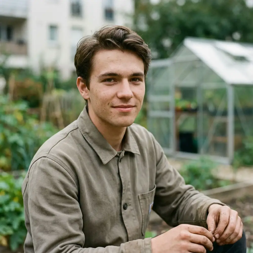 Fondateur de Bac Pro CPH